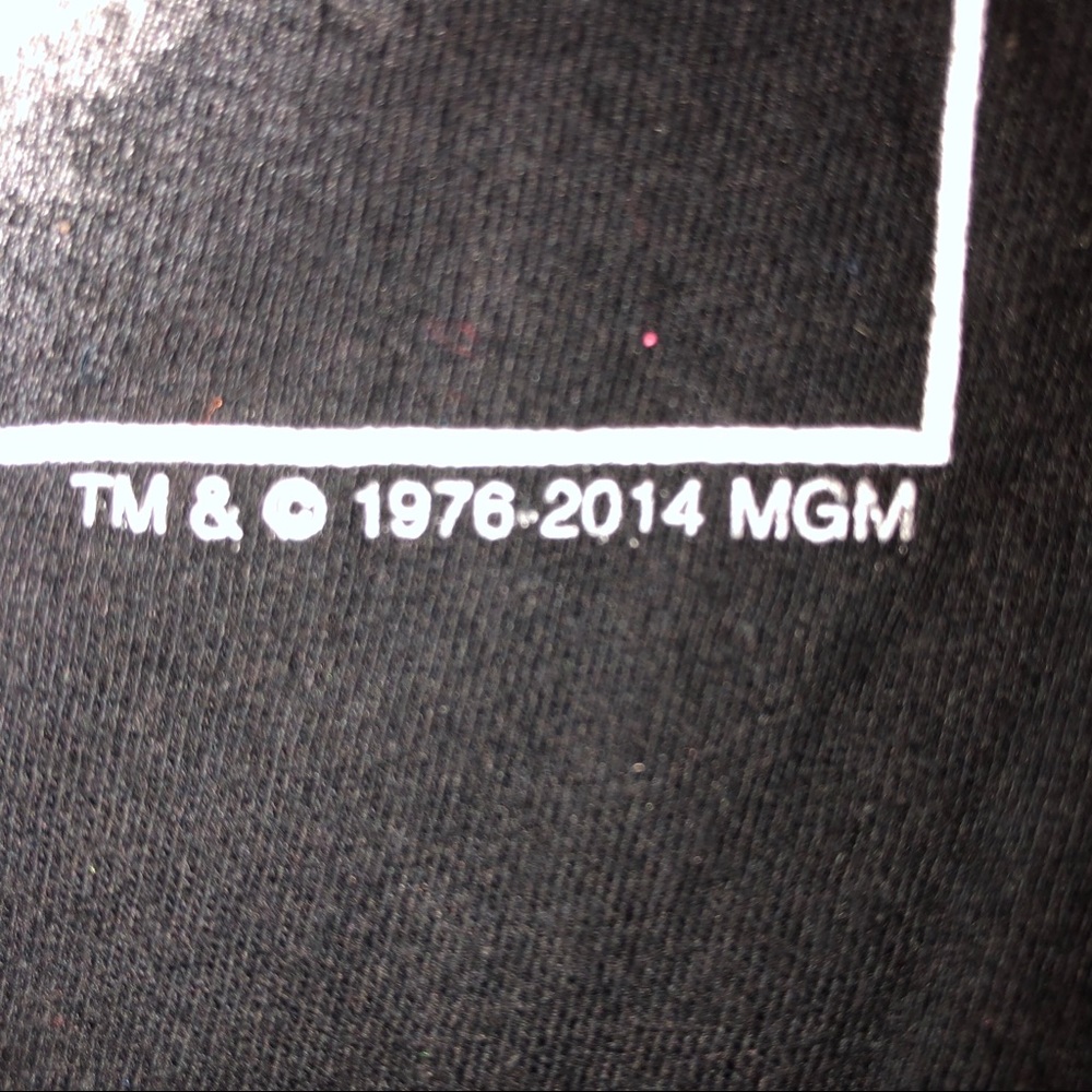 DESIGN‎ R+D ROCKY T-shirt - Picture 4 of 4